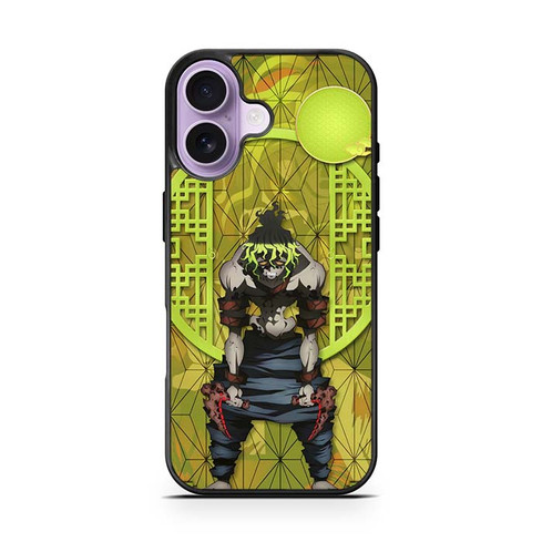 Demon Slayer Gyutaro iPhone 17 Case