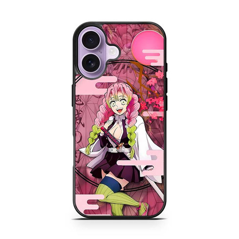Demon Slayer Kanroji Heart of the Hashira iPhone 17 Case
