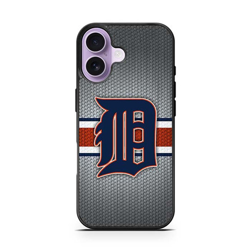 Detroit Tigers 07 iPhone 17 Case