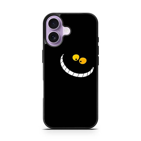 Disney Cheshire Cat Alice Smilling iPhone 17 Case