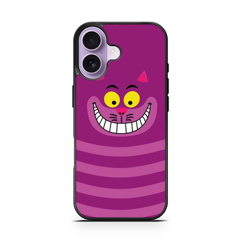 Dixney Alice Chesire Cat iPhone 17 Case
