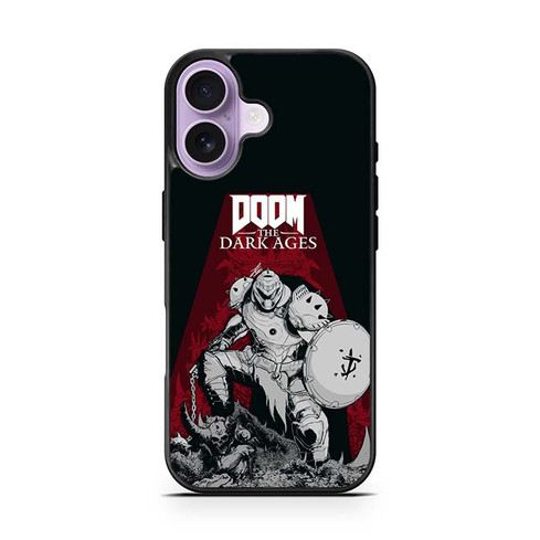 Doom the Dark Ages Cool iPhone 17 Case