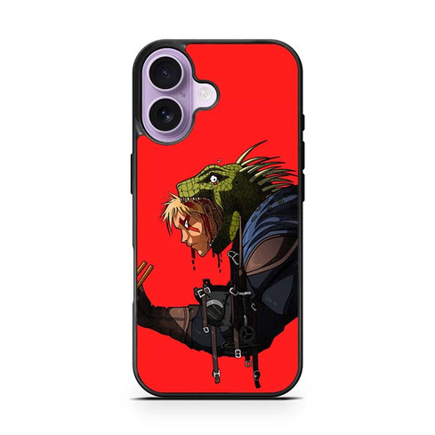 Dorohedoro Kaiman Gyoza iPhone 17 Case