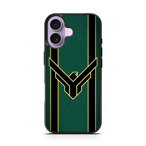 Dune House Atreides 01 iPhone 17 Case