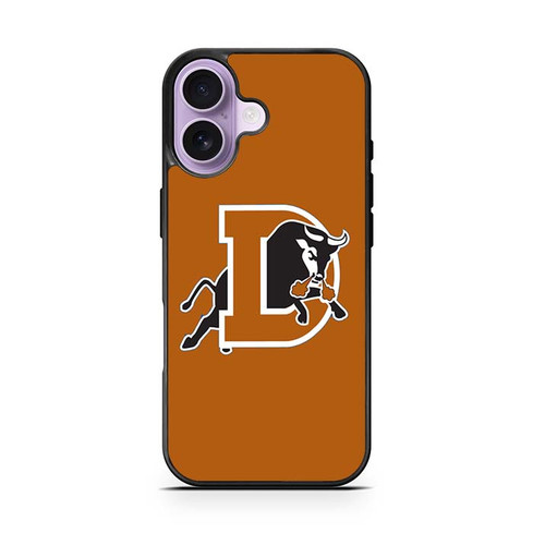 Durham Bulls 01 iPhone 17 Case