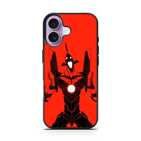 Evangelion Unit 01 iPhone 17 Case