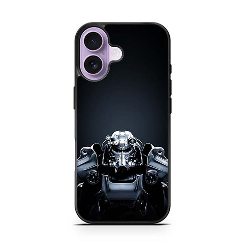 Fallout Armor T60 iPhone 17 Case
