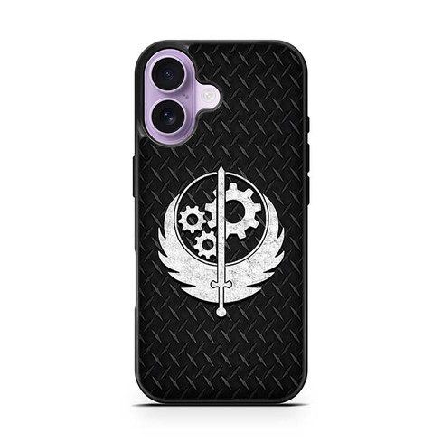 Fallout Brotherhood of Steel iPhone 17 Case