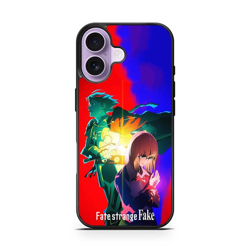 Fate strange Fake iPhone 17 Case