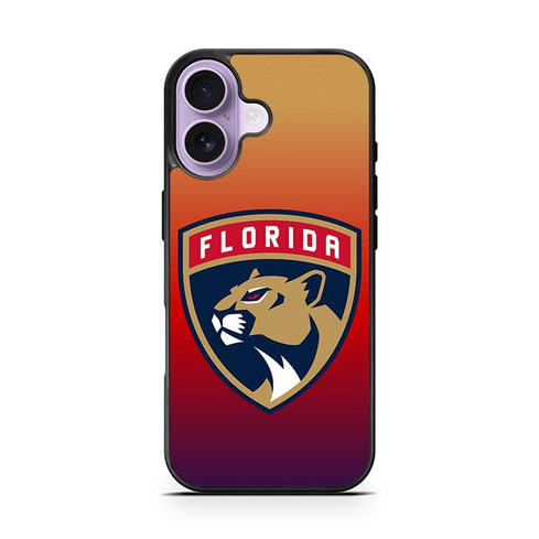 Florida Panthers 03 iPhone 17 Case