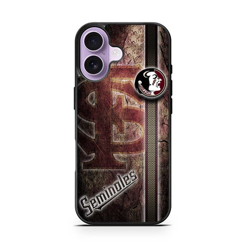 Florida State Seminoles 01 iPhone 17 Case
