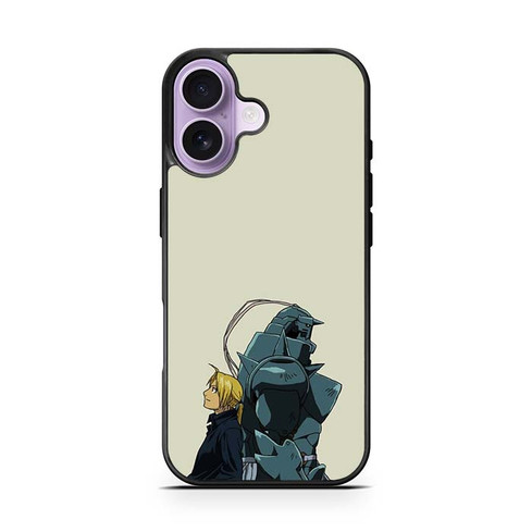 Fullmetal Alchemist Brotherhood iPhone 17 Case