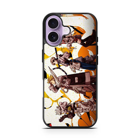 Gachiakuta The Abyss Edge iPhone 17 Case