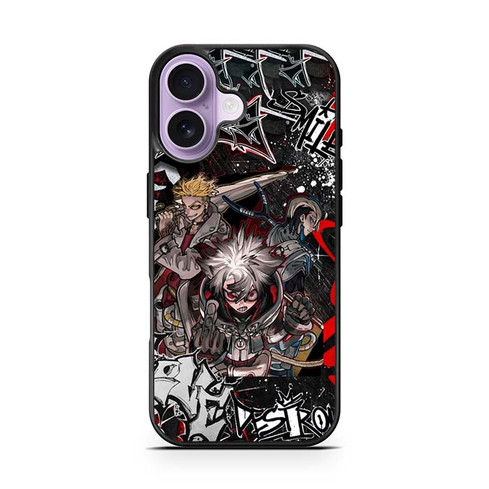 Gachiakuta Wreckage Warriors iPhone 17 Case