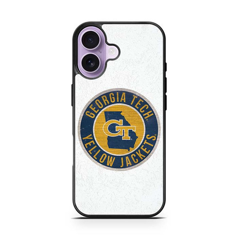 Georgia Tech Yellow Jackets 03 iPhone 17 Case