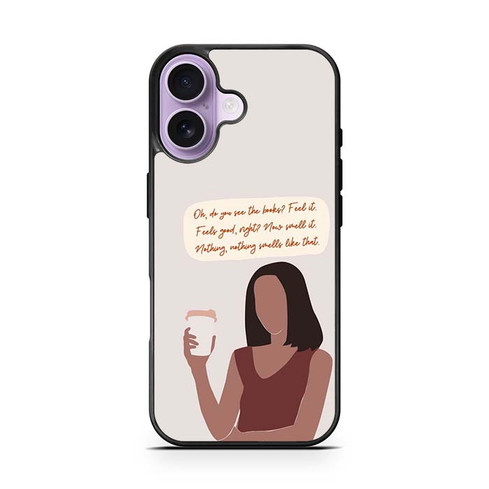 Gilmore Girls Quote iPhone 17 Case