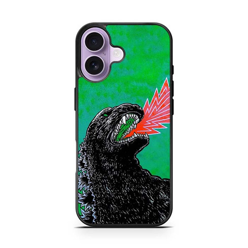 Godzilla Atomic Pulse iPhone 17 Case