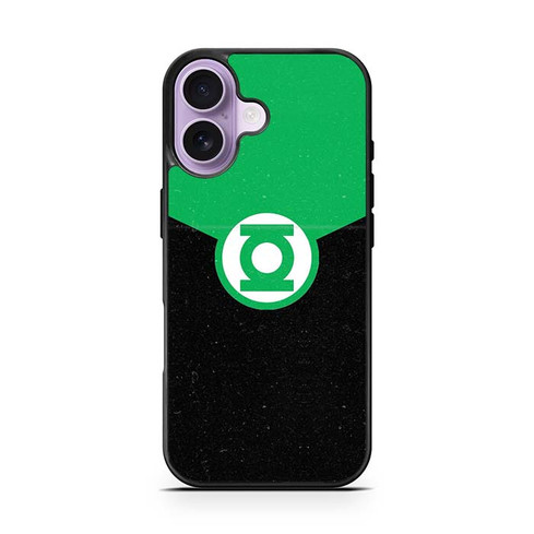 Green Lantern Suit iPhone 17 Case