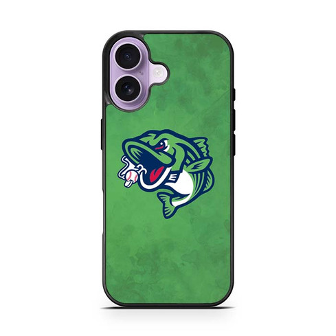 Gwinnett Stripers 02 iPhone 17 Case