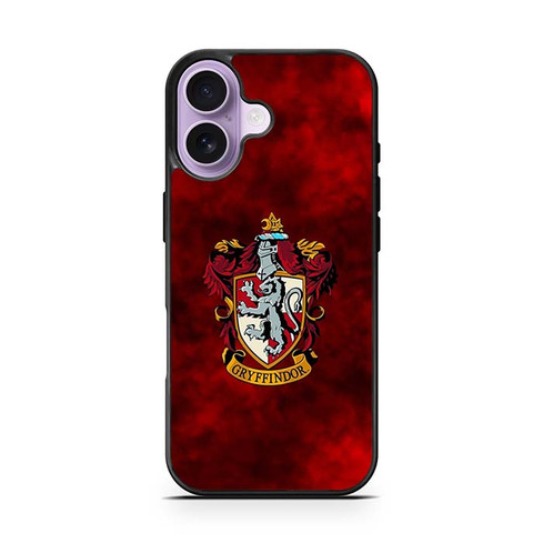 Harry Potter Grifondor Emblem iPhone 17 Case
