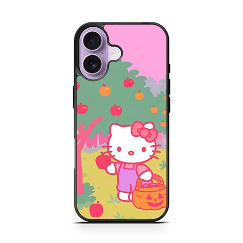 Hello Kitty Apples iPhone 17 Case