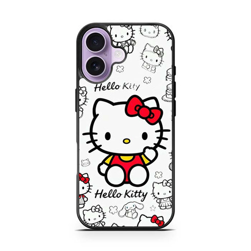 Hello Kitty Sweet Moments iPhone 17 Case