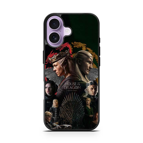 House of the Dragon A House Divided iPhone 17 Case