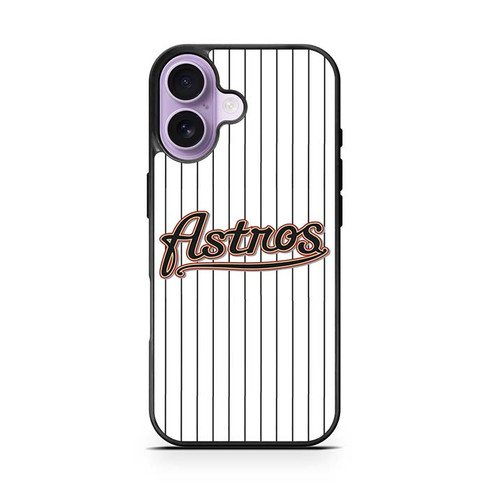 Houston Astros 05 iPhone 17 Case