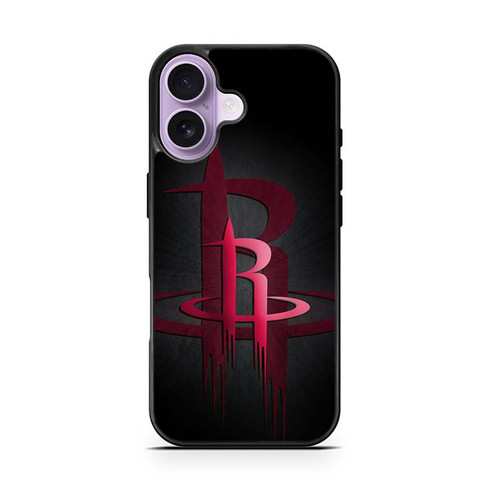 Houston Rockets 02 iPhone 17 Case