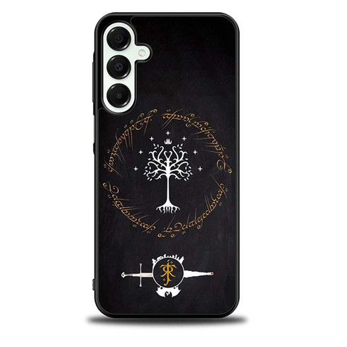 The Lord of the Rings Jrr Tolkien Samsung Galaxy A16 5G Case