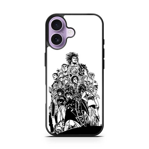 Hunter x Hunter Genei Ryodan iPhone 17 Case