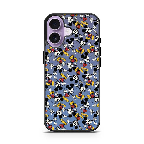 Infinite Mickey Mouse iPhone 17 Case