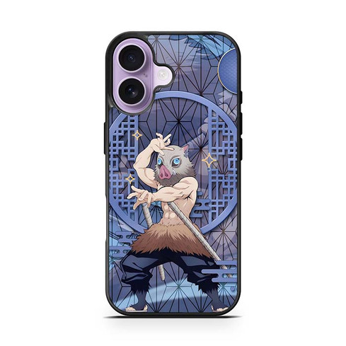 Inosuke Kimetsu no Yaiba iPhone 17 Case