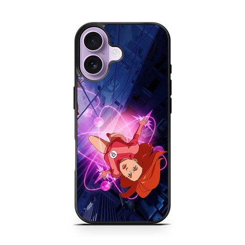 Invincible Atom Eve iPhone 17 Case