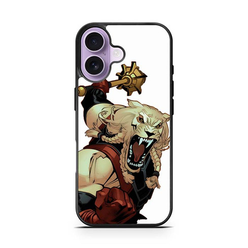 Invincible Battle Beast iPhone 17 Case