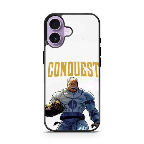 Invincible Conquest iPhone 17 Case