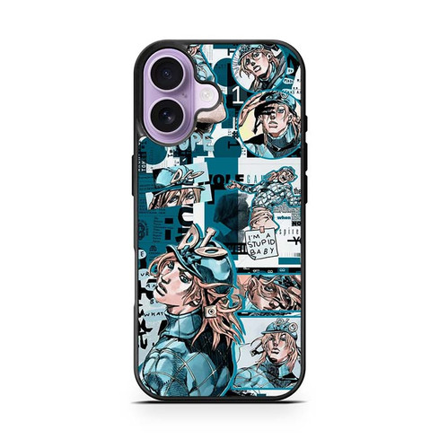 JoJos Bizarre Adventure Steel Ball Run Diego Brando iPhone 17 Case