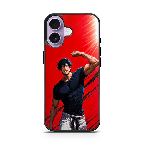 Jujutsu Kaisen Toji The Zenin Outcast iPhone 17 Case