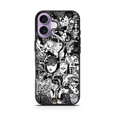 Junji Ito Colection 01 iPhone 17 Case