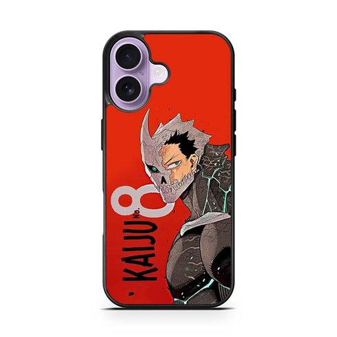 Kaiju No 8 Awakening iPhone 17 Case