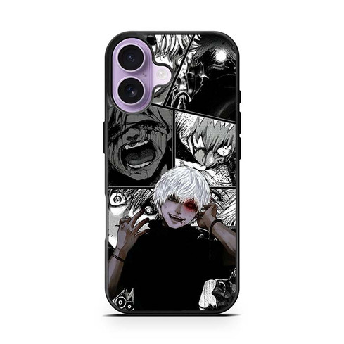 Ken Kaneki Tokyo Ghoul Series iPhone 17 Case