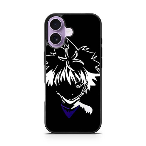 Killua Zoldyck iPhone 17 Case