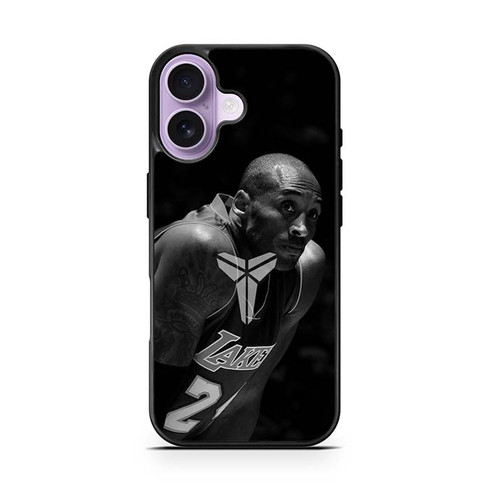 Kobe Bryant Mamba 01 iPhone 17 Case