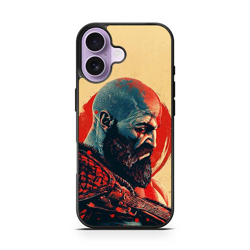 Kratos God of War iPhone 17 Case