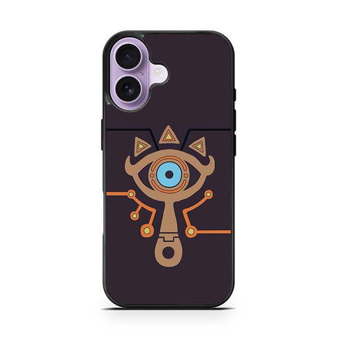 Legend of Zelda Sheikah Slate iPhone 17 Case