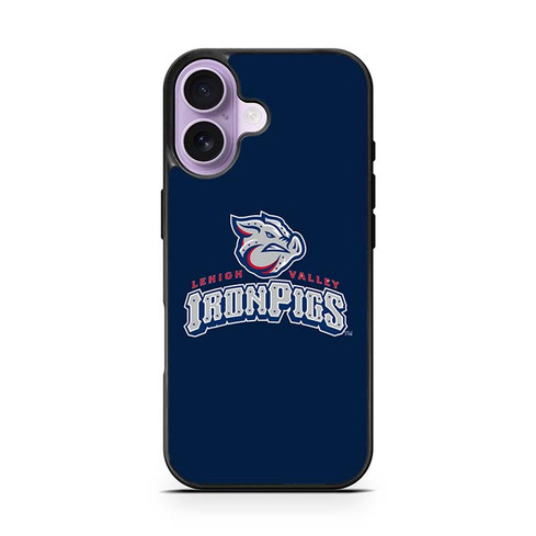 Lehigh Valley IronPigs 01 iPhone 17 Case