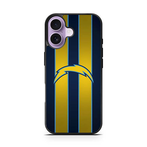 Los Angeles Chargers 06 iPhone 17 Case