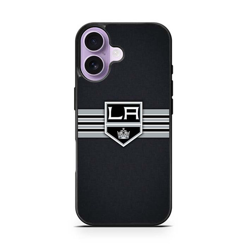 Los Angeles Kings 02 iPhone 17 Case