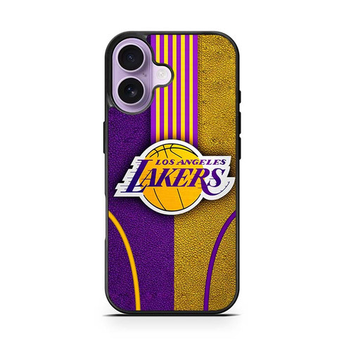 Los Angeles Lakers 07 iPhone 17 Case