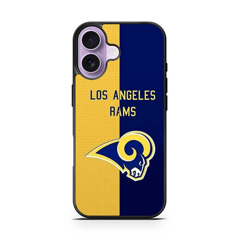 Los Angeles Rams 06 iPhone 17 Case